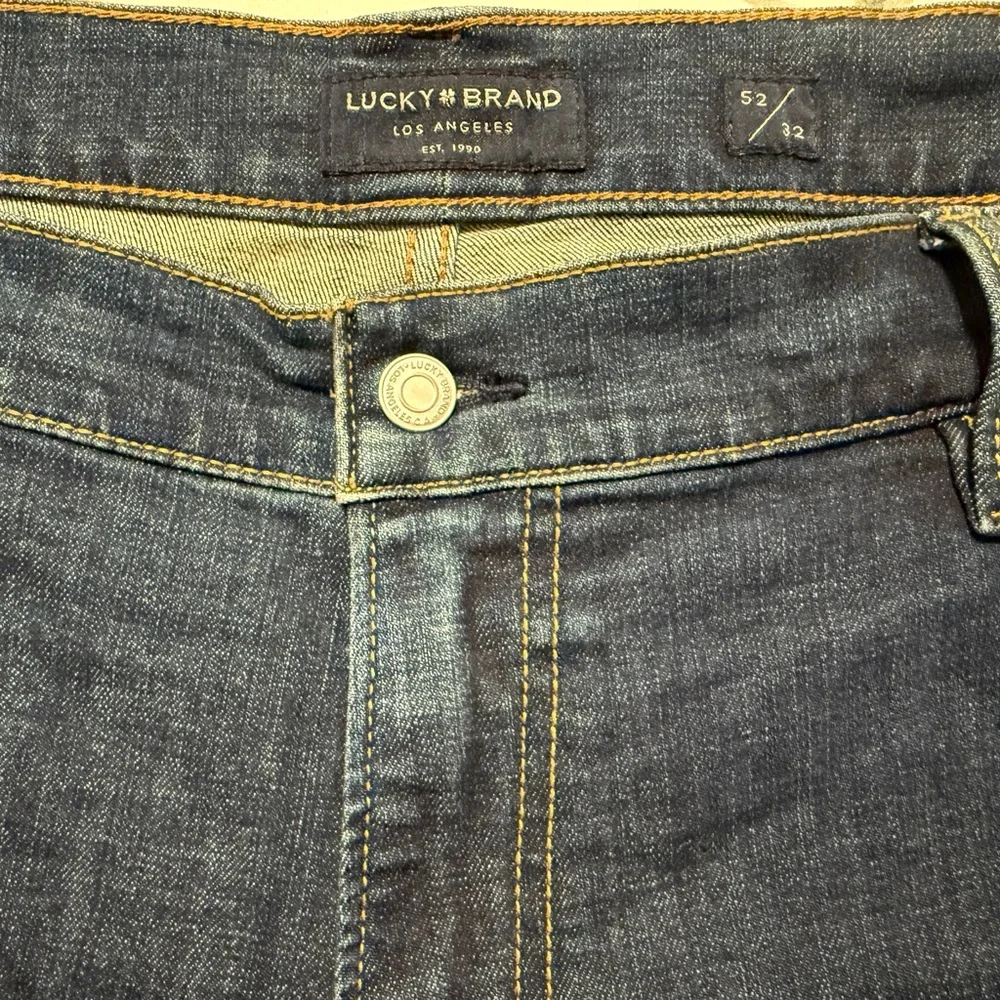 Lucky‎ Brand Men’s Straight Jeans